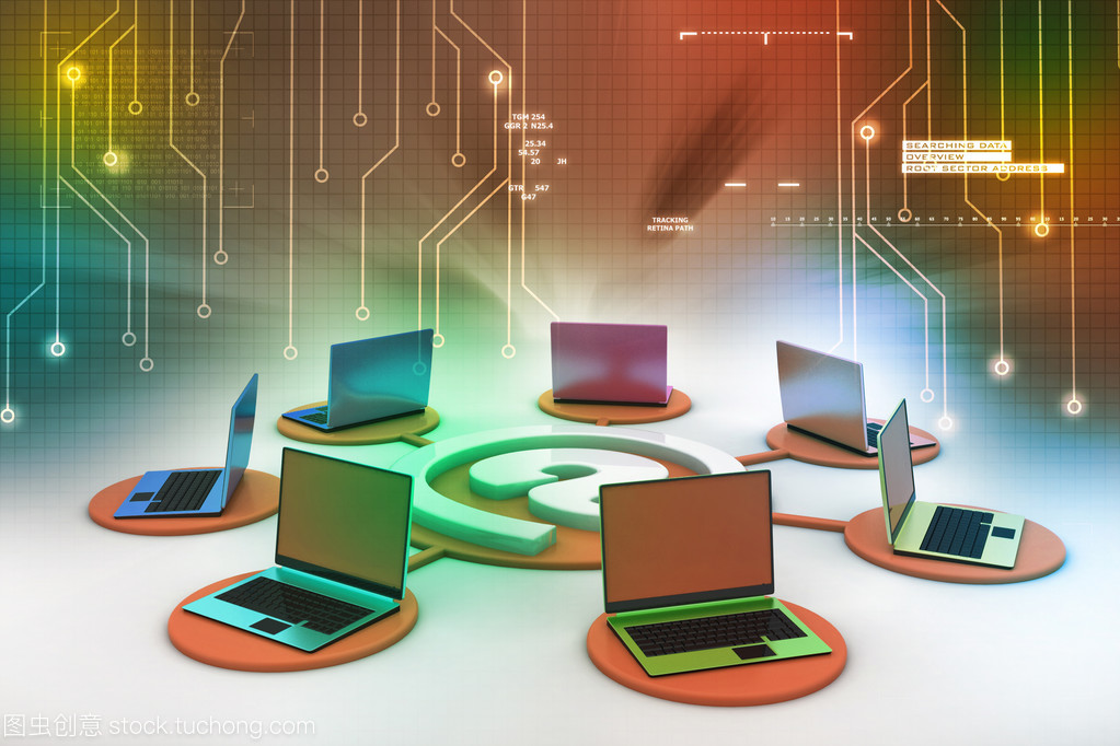 計(jì)算機(jī)網(wǎng)絡(luò)軟件開(kāi)發(fā) 架構(gòu)未來(lái)數(shù)字世界的核心引擎